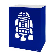 Star Wars R2 D2 Light Box Lamp